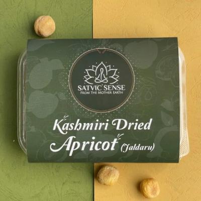 Buy Kashmiri dried apricots from high quality dry fruits online. - Ahmedabad Other