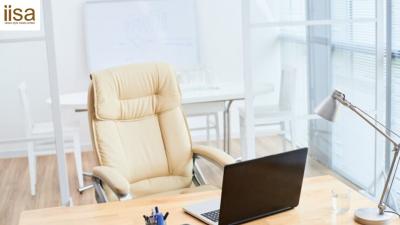 Elevate Your Training Space with IISA's Premium Chairs - Singapore Region Interior Designing