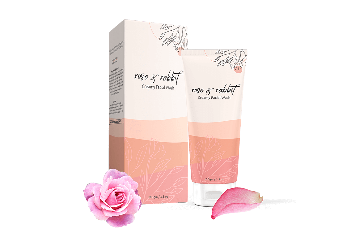 Rose & Rabbit: Your Go-To for the Best Face Wash for Oily Skin - Ahmedabad Other
