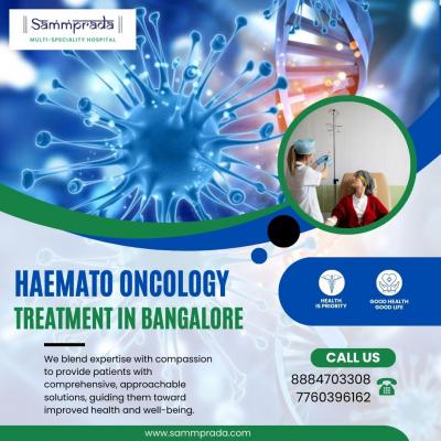 Haemato Oncology Treatment in Bangalore