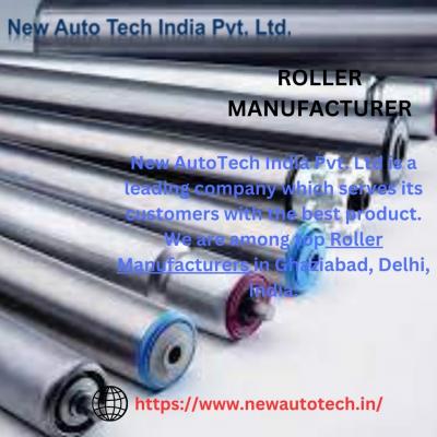 Roller Manufacturers & Supplier in India | NewAutoTech - Delhi Other