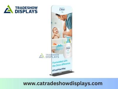 Stand Out with Stands Unique Banner Displays - San Francisco Professional Services