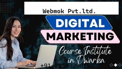 Digital Marketing Training Institute in Dwarka - Webmok - Other Professional Services