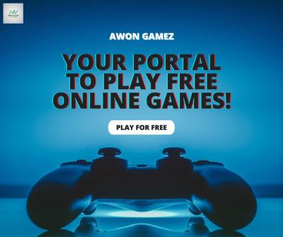 Awon Games - Your Portal to Play Free Online Games! 