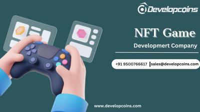 Unleash the Power of Gaming with NFT Game Development Solutions - San Francisco Other