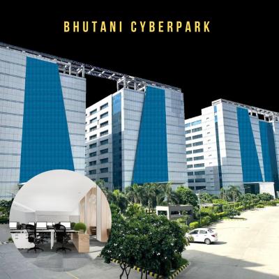 Bhutani Cyberpark Lockable Office Spaces For Sale In Noida Sector 62 - Other Commercial
