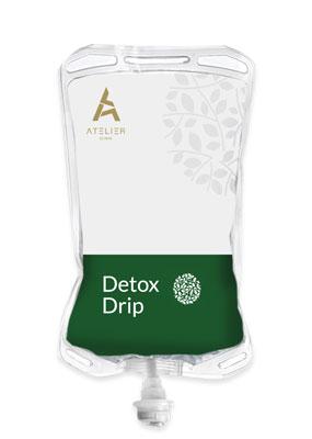 Elevate Your Health in Dubai with IV Therapy - Try Detox IV Drip at Atelier Clinic