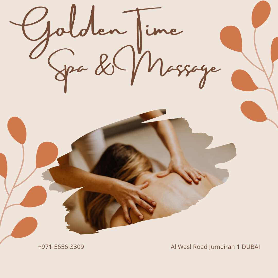 Golden Time Spa - Dubai Health, Personal Trainer