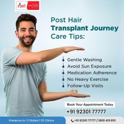 Rediscover Your Confidence with Leading Hair Transplant Solutions in Kolkata