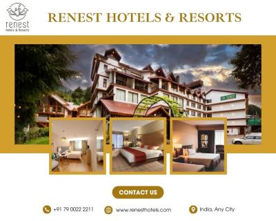 Resorts In Manali Near River | Renesthotels - Other Hotels, Motels, Resorts, Restaurants