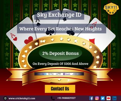 Sky Exchange Id Provider In India | Cricket Sky 11 - Pune Toys, Games
