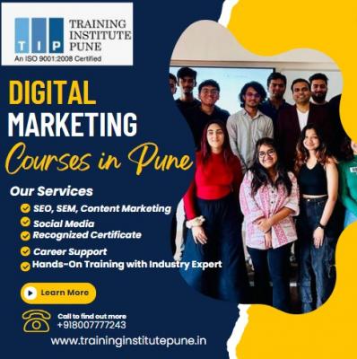 Digital Marketing institute in Pune - Pune Tutoring, Lessons