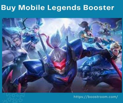 Buy Mobile Legends Booster