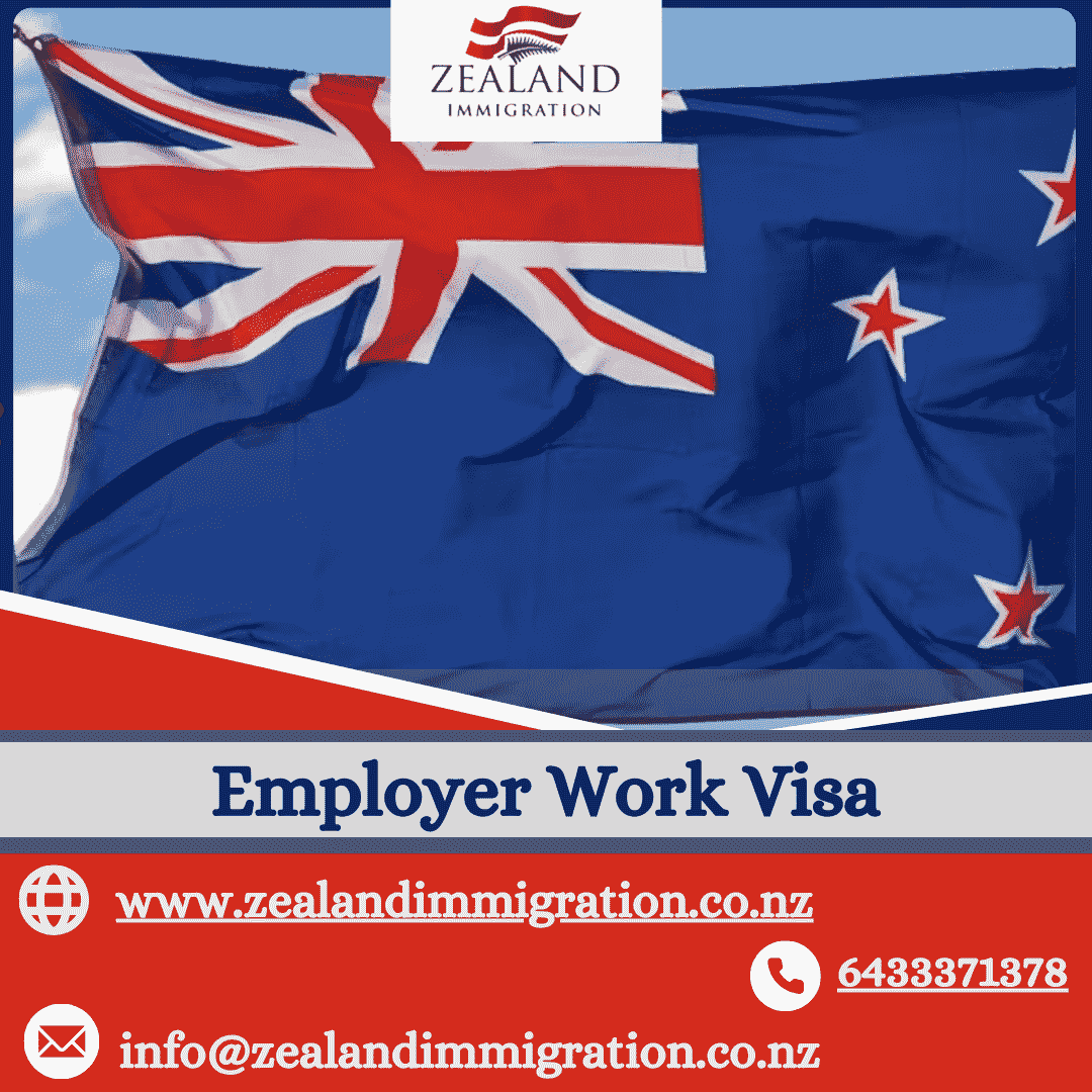 Employer Work Visa - Christchurch Lawyer
