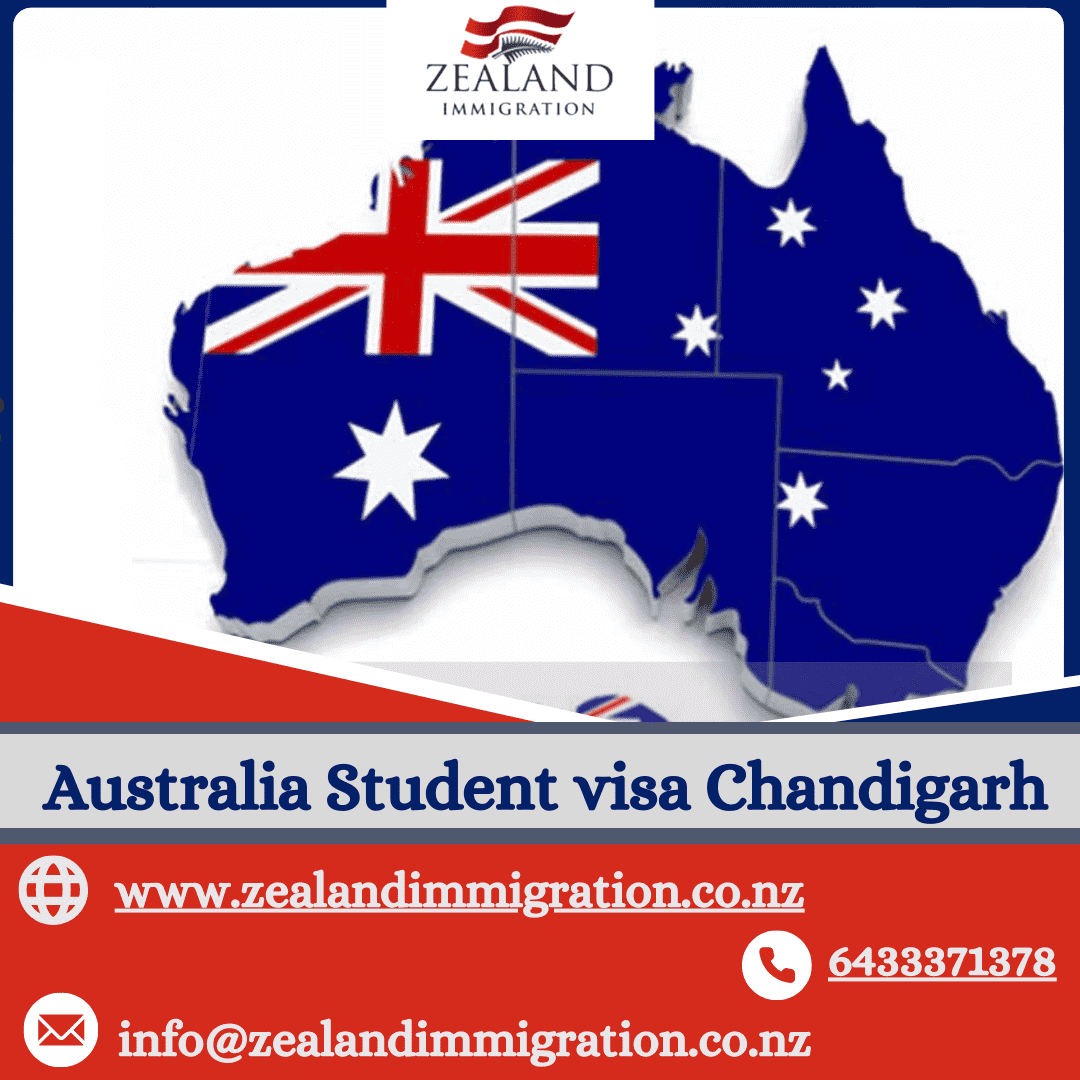 Australia Student visa Chandigarh