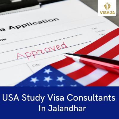USA Study Visa Consultants in Jalandhar Make Substantial Difference in Students' Life - Other Other