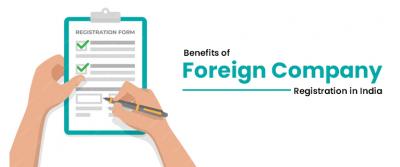Cost of Foreign Company Registration in India - Delhi Other