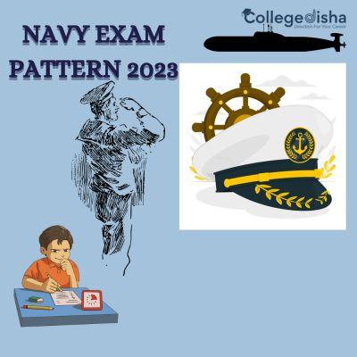 Navy Exam Pattern 2023 - Delhi Other