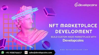 Unleash Your Digital Potential: Elevate with Elite NFT Development