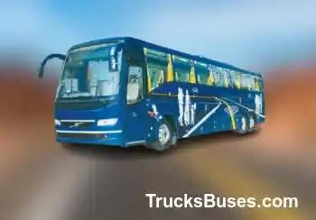 New Volvo 9400 Bus Price 2023 in India- Find latest deal instant. - Delhi Other
