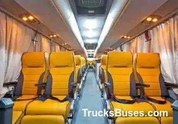 New Volvo 9400 Bus Price 2023 in India- Find latest deal instant. - Delhi Other
