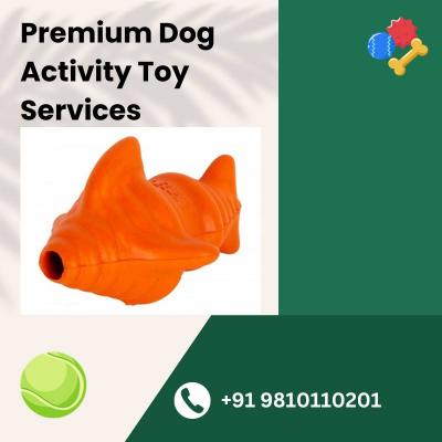 Premium Dog Activity Toy Services