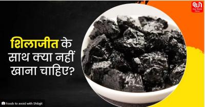 Foods to avoid with Shilajit - Delhi Other