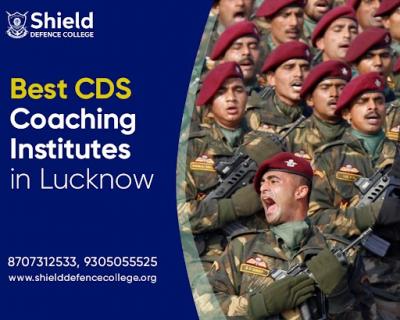 Best CDS Coaching Institutes in Lucknow