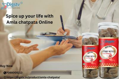 Amla Chatpata Online—Order Now for Flavorful Fun - Faridabad Other