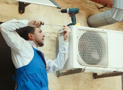 Air Conditioning Services in Washington, DC - Other Other