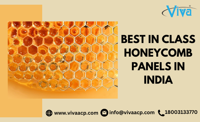 Best In Class Honeycomb Panels In India