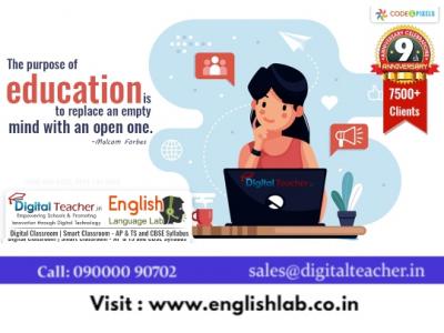 English language lab software  - Hyderabad Tutoring, Lessons