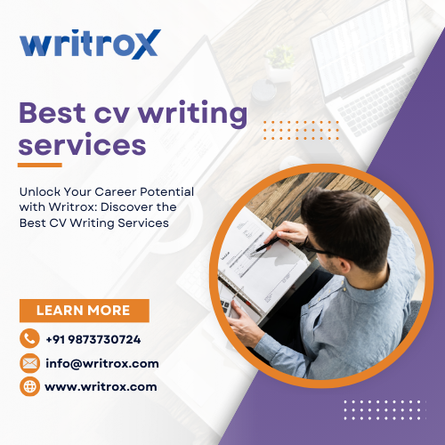 Best cv writing services