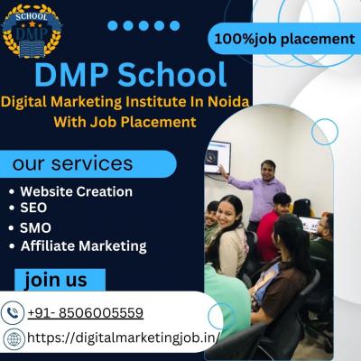 Digital Marketing Institute In Noida With Job Placement - Other Other