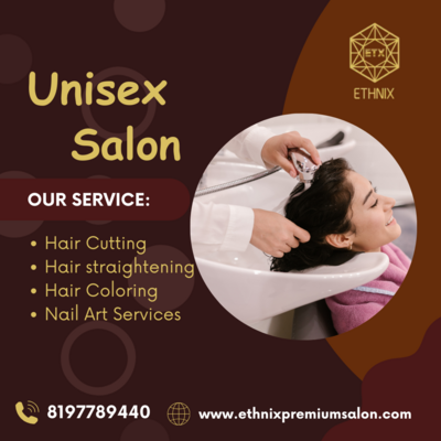 Unisex Salon in Brookfield - Bangalore Other