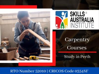 Top Carpentry Courses in Perth: Your Path to Excellence - Perth Other