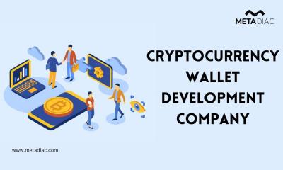 MetaDiac: Pioneering Crypto Wallet Development services in Singapore