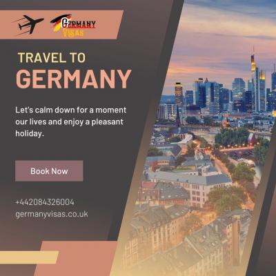 Planning a Trip to Germany? Visa Information Simplified - London Other