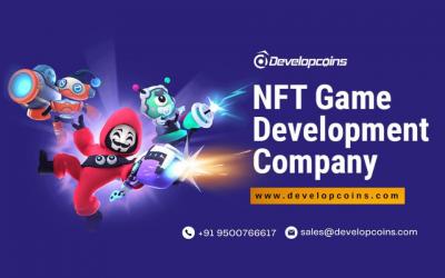 Elevate Your Game: NFT Development Experts at Your Service