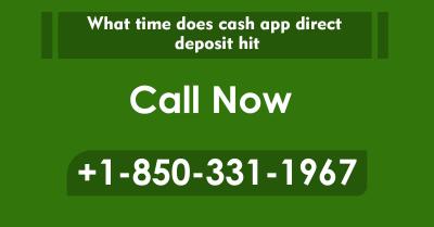 What Time Does Cash App Direct Deposit Hit in 2023? - Chicago Professional Services