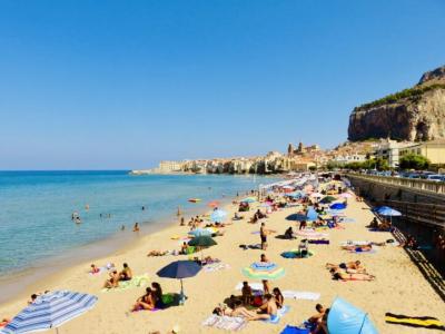 Time for Sicily's All-Inclusive Holidays: Your Gateway to Sicilian Paradise - Palermo Other