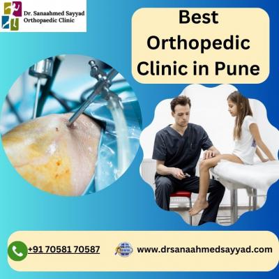 Best Orthopedic Clinic in Pune| Dr Sanaahmed Sayyad