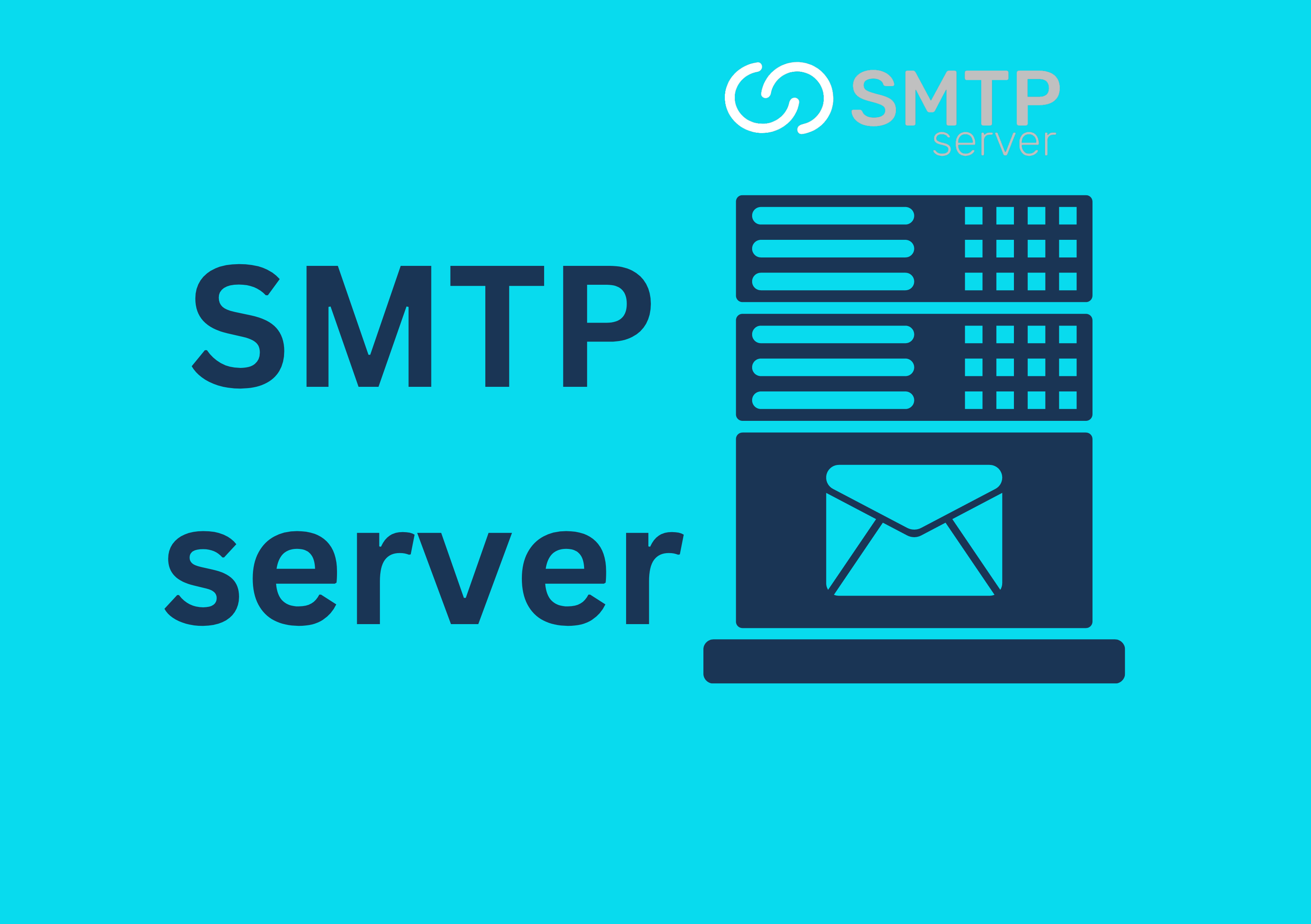 Secure and Efficient SMTP Server Provider in India | Your Email Solution Partner - Delhi Computer