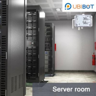 Server Room Environmental Monitoring Technology | UbiBot