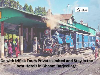 Stay in the best Hotels in Ghoom Darjeeling | Izifiso  
