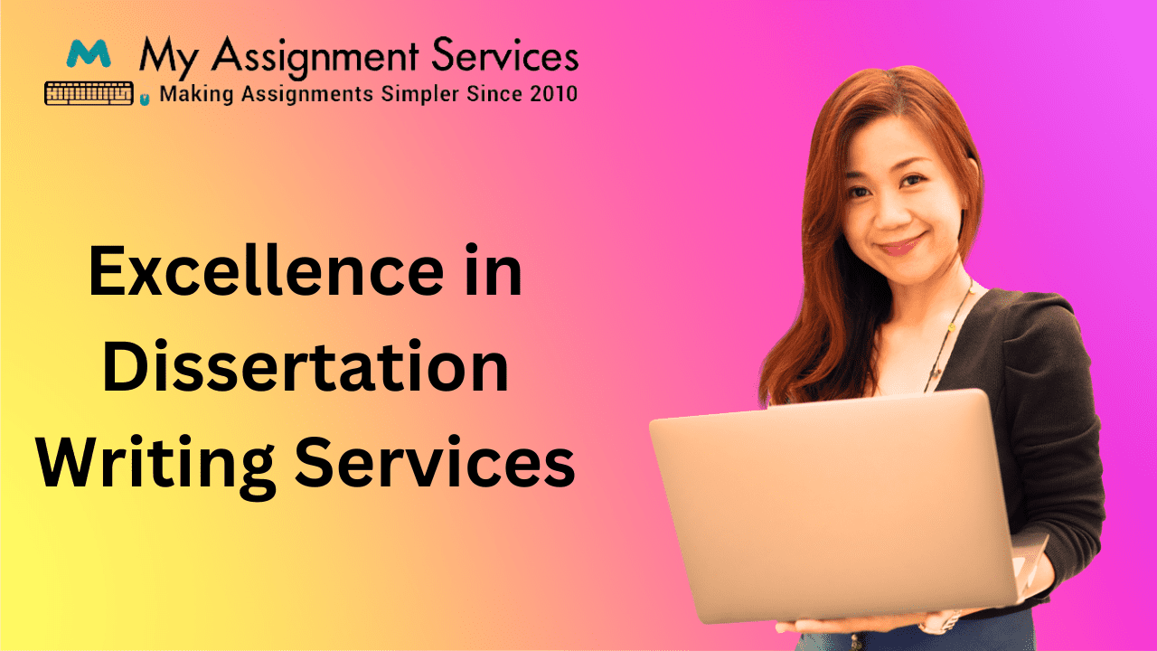 Excellence in Dissertation Writing Services - London Other