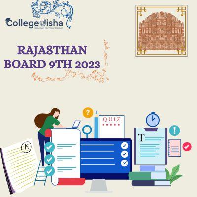 Rajasthan Board 9th 2023 - Delhi Other