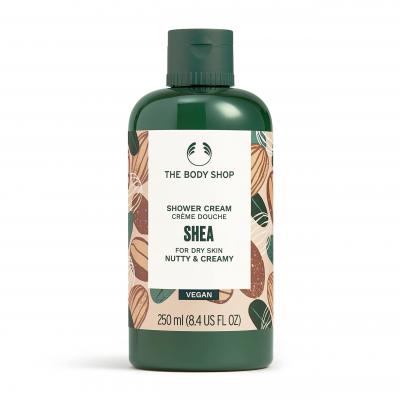  Get Silky Smooth Skin with The Body Shop Shea Shower Cream!