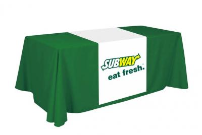 Personalized Custom Table Cloths - Ottawa Professional Services