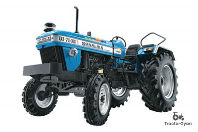 Sonalika 750 price - tractorgyan - Indore Other